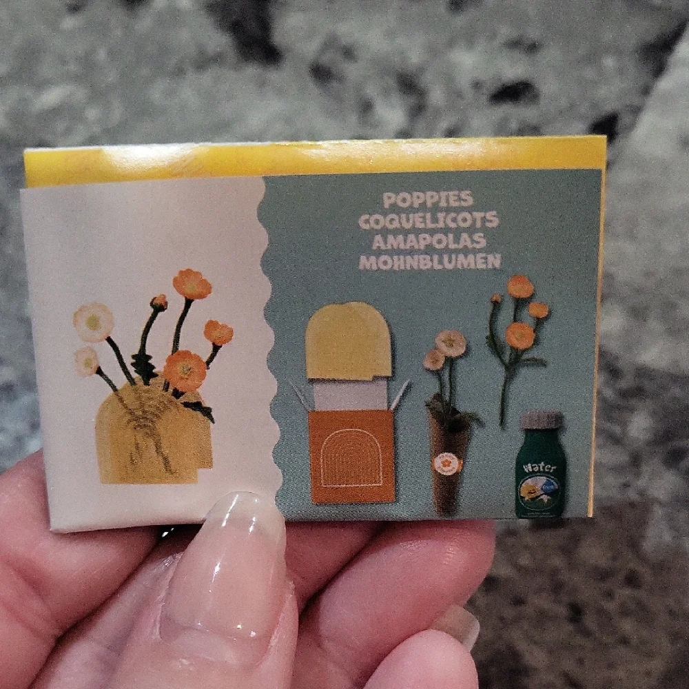 Miniverse Make It Mini Lifestyle Poppies